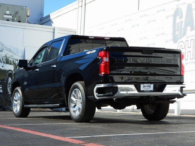 2019 Chevrolet Silverado 1500 Vehicle Photo in DALLAS, TX 75244-5909