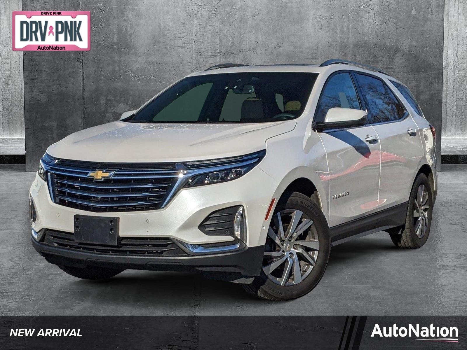 2023 Chevrolet Equinox Vehicle Photo in TIMONIUM, MD 21093-2300