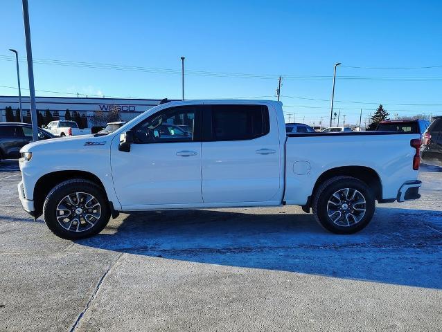 2021 Chevrolet Silverado 1500 Vehicle Photo in GREEN BAY, WI 54304-5303