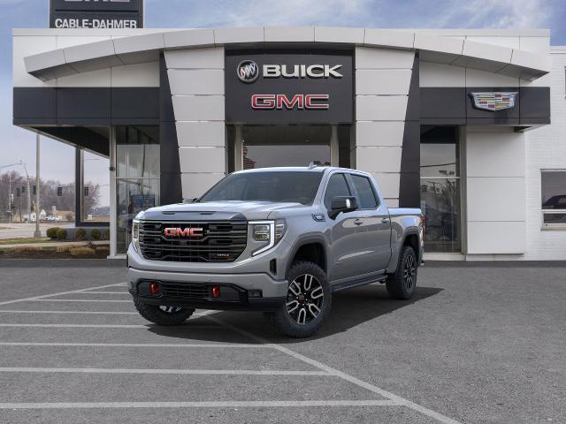 2025 GMC Sierra 1500 Vehicle Photo in INDEPENDENCE, MO 64055-1377