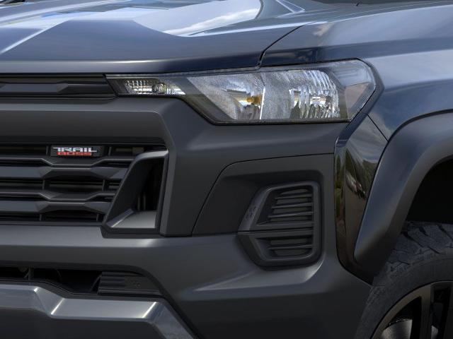 2024 Chevrolet Colorado Vehicle Photo in SAINT JAMES, NY 11780-3219