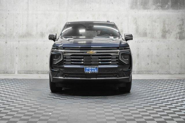 2025 Chevrolet Tahoe Vehicle Photo in EVERETT, WA 98203-5662