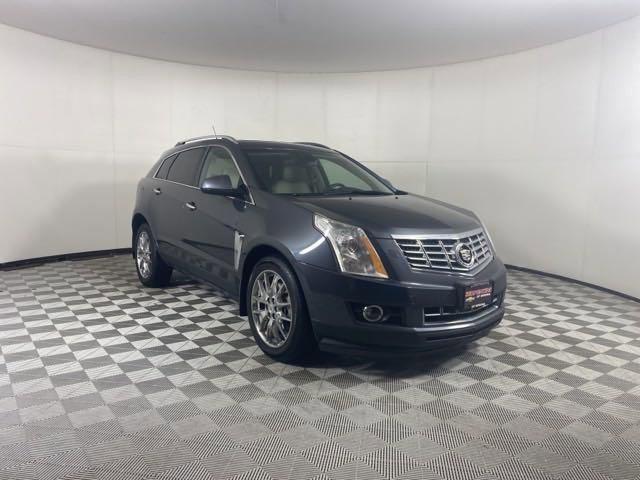 2013 Cadillac SRX Vehicle Photo in MEDINA, OH 44256-9001