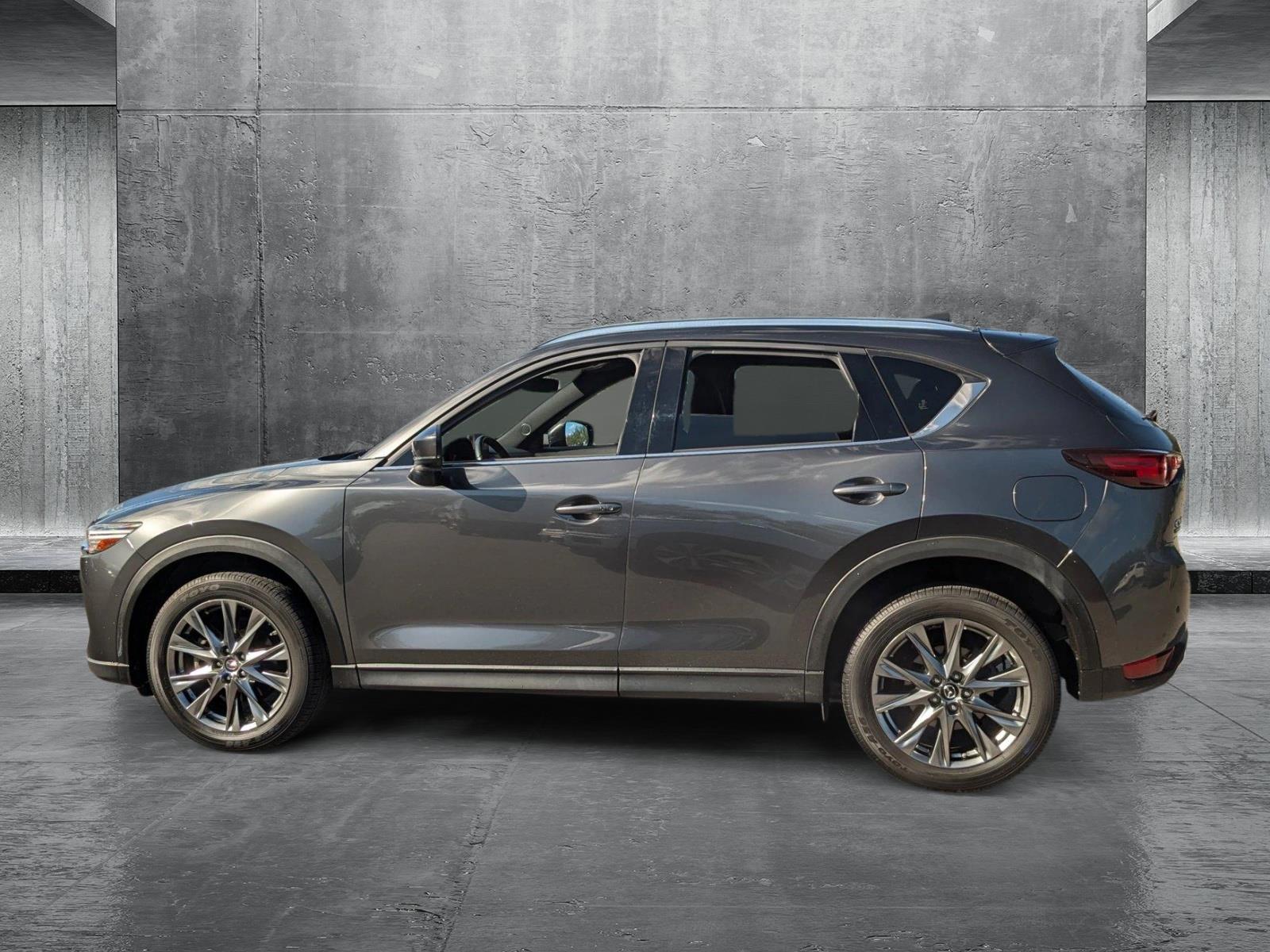 2020 Mazda CX-5 Vehicle Photo in St. Petersburg, FL 33713