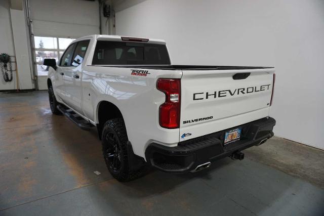 2020 Chevrolet Silverado 1500 Vehicle Photo in ANCHORAGE, AK 99515-2026