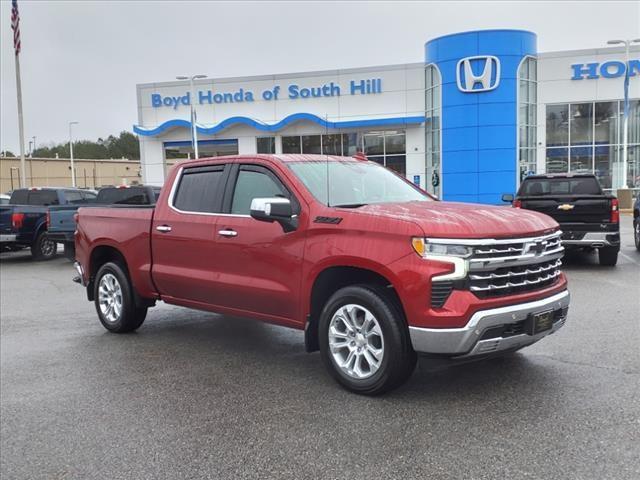 2024 Chevrolet Silverado 1500 Vehicle Photo in South Hill, VA 23970