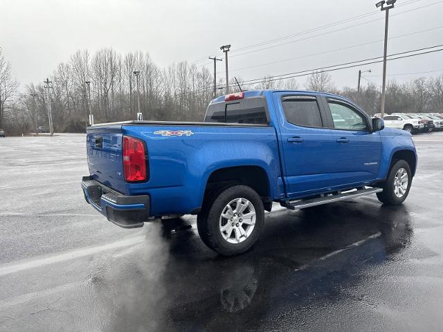 2022 Chevrolet Colorado LT photo 3