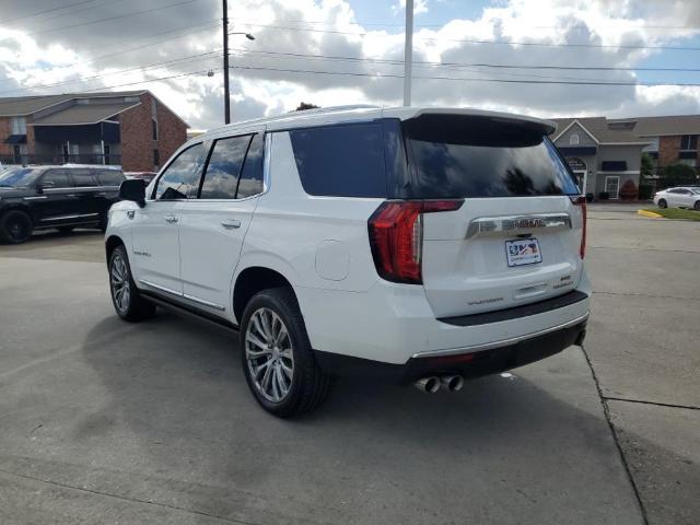 2021 GMC Yukon Vehicle Photo in LAFAYETTE, LA 70503-4541