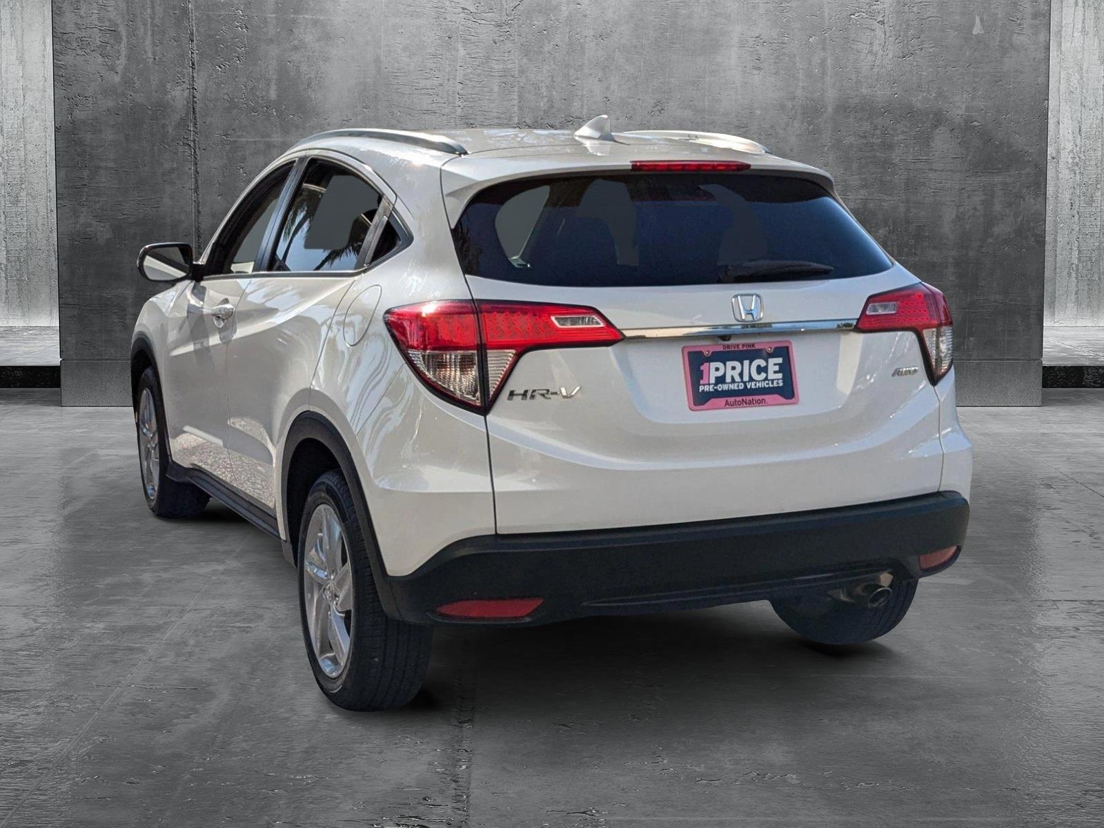 2019 Honda HR-V Vehicle Photo in Miami, FL 33135