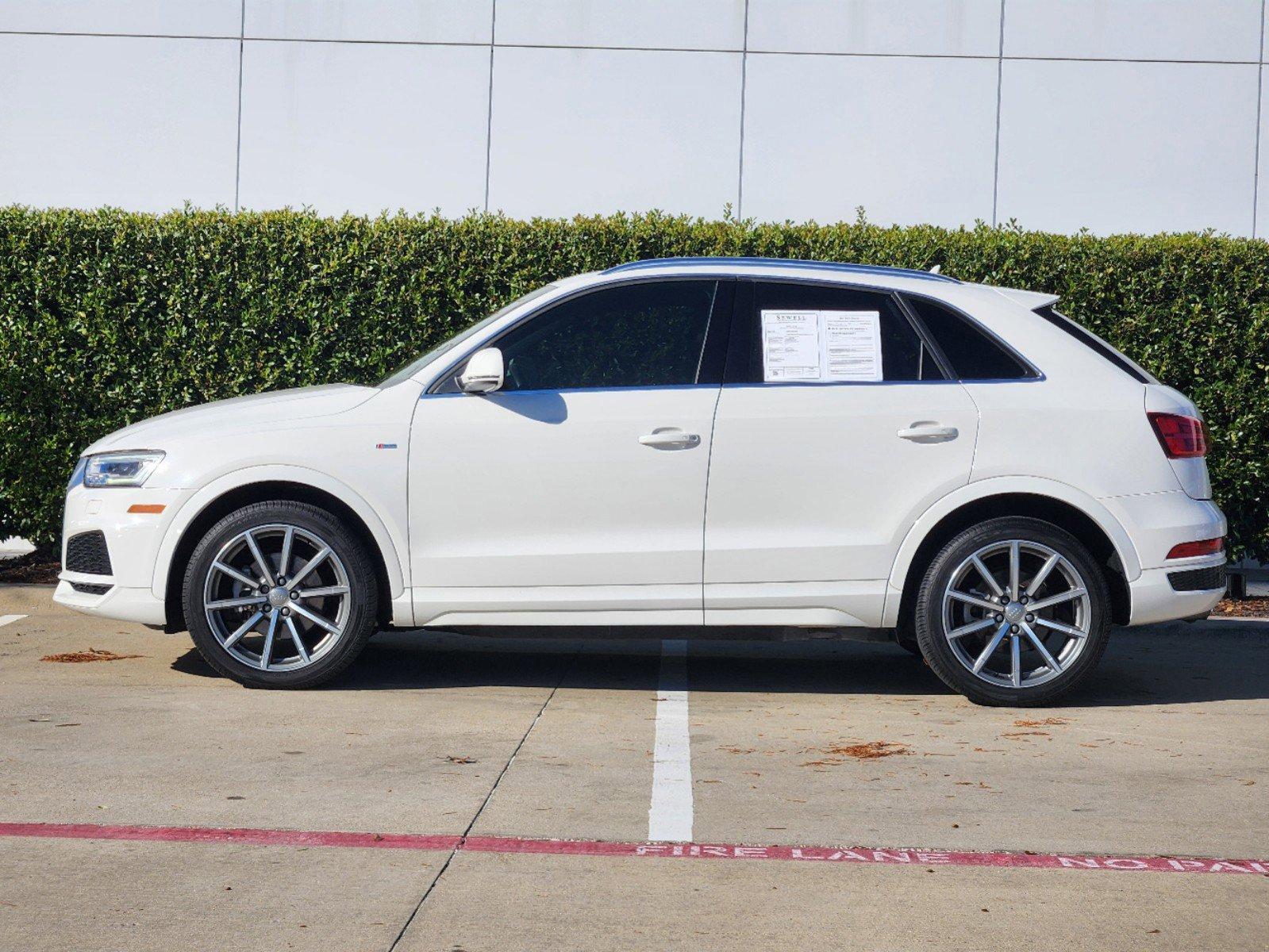 2018 Audi Q3 Vehicle Photo in MCKINNEY, TX 75070