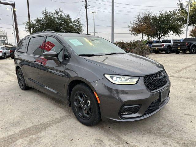 2021 Chrysler Pacifica Vehicle Photo in San Antonio, TX 78209