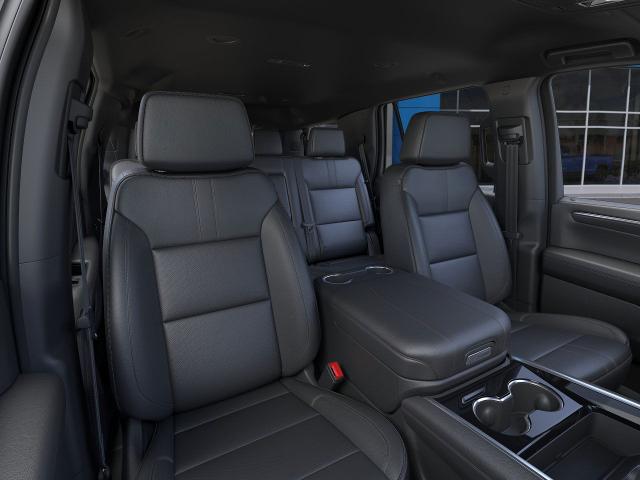 2025 Chevrolet Tahoe Vehicle Photo in HOUSTON, TX 77034-5009