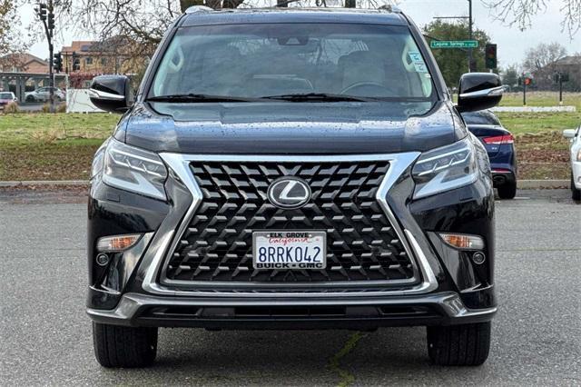 2020 Lexus GX Vehicle Photo in ELK GROVE, CA 95757-8703