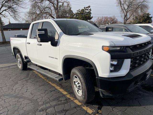 2022 Chevrolet Silverado 2500 HD Vehicle Photo in BOISE, ID 83705-3761