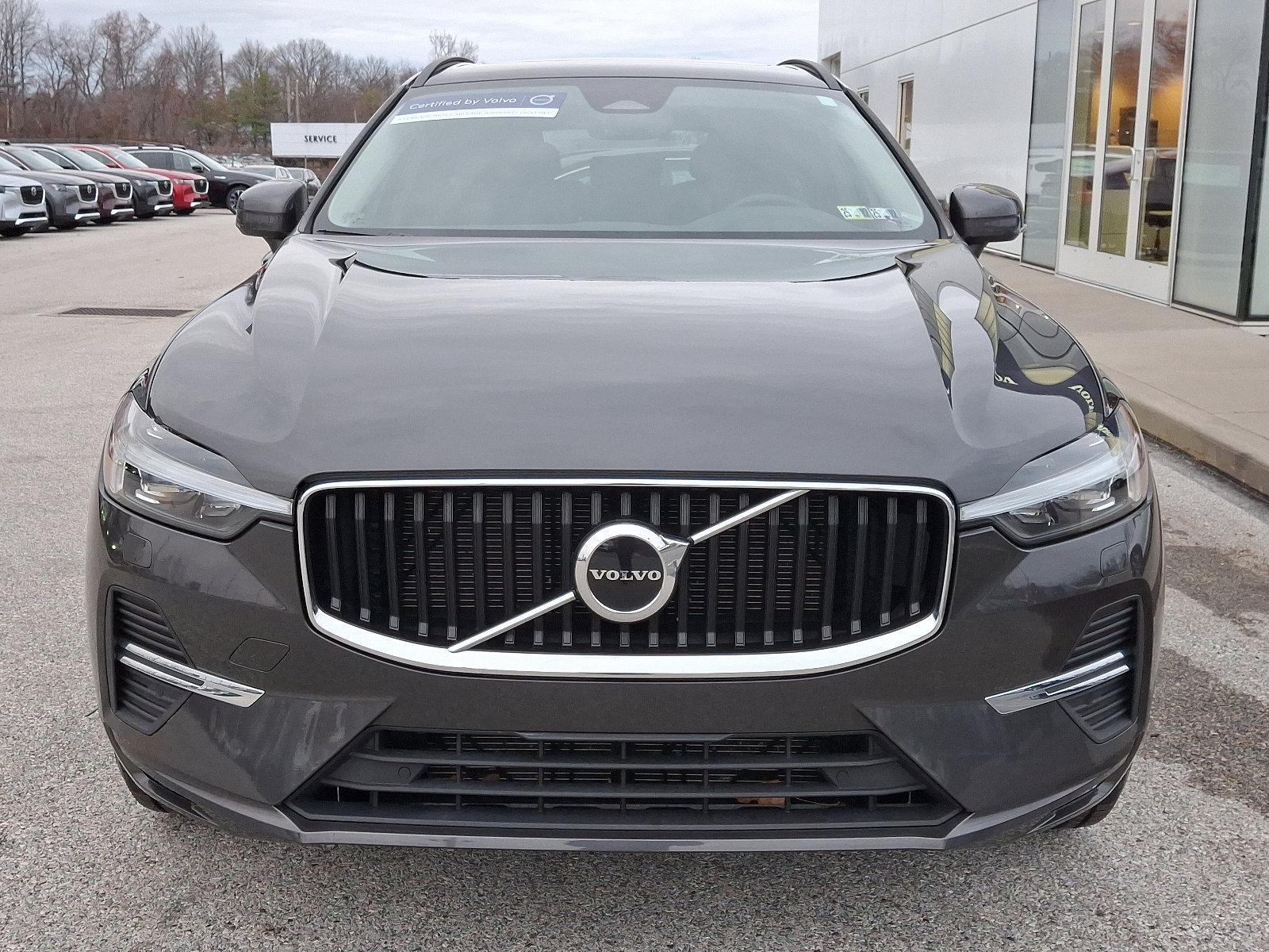 2022 Volvo XC60 Vehicle Photo in Trevose, PA 19053