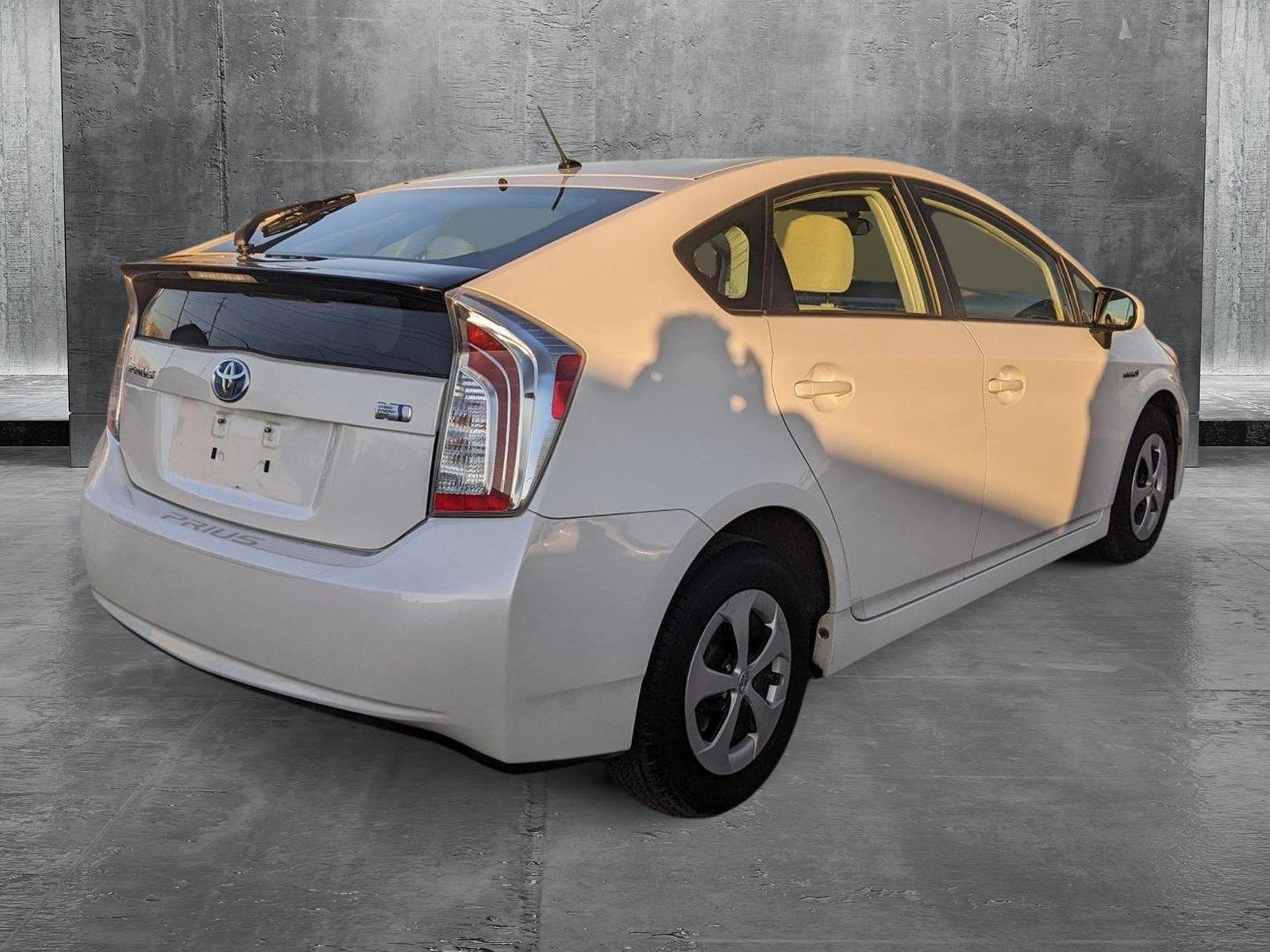 2013 Toyota Prius Vehicle Photo in Austin, TX 78728