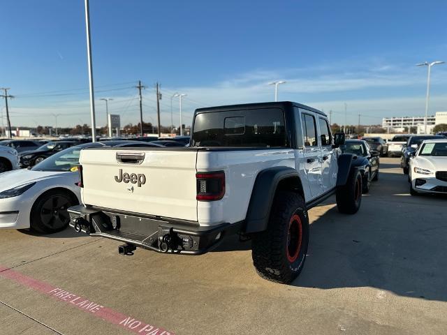 2022 Jeep Gladiator Vehicle Photo in Grapevine, TX 76051