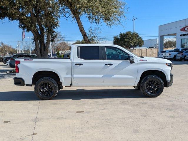 2020 Chevrolet Silverado 1500 Vehicle Photo in SELMA, TX 78154-1460