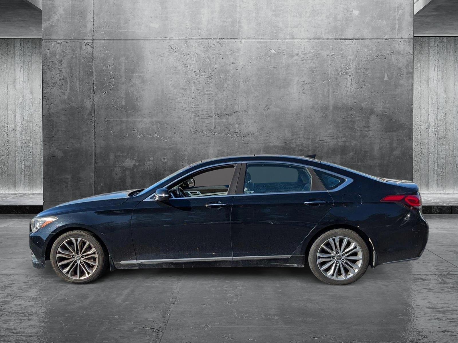 2015 Hyundai GENESIS Vehicle Photo in Panama City, FL 32401