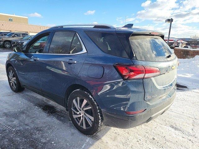 2024 Chevrolet Equinox Vehicle Photo in SAUK CITY, WI 53583-1301