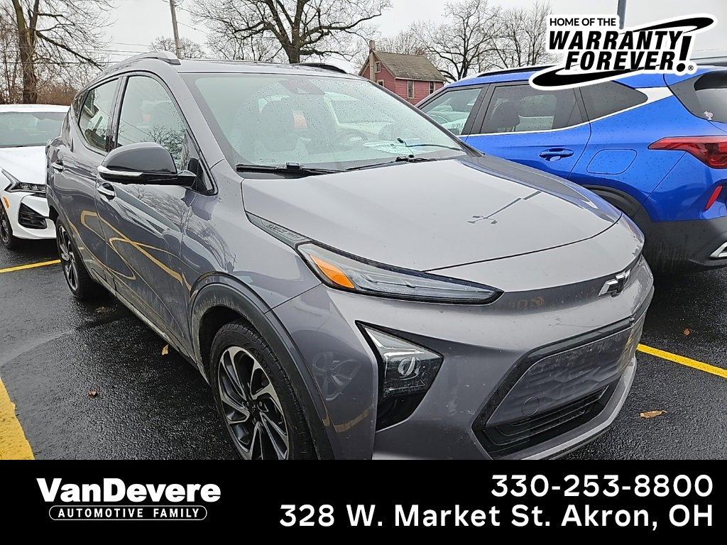 2022 Chevrolet Bolt EUV Vehicle Photo in AKRON, OH 44303-2185