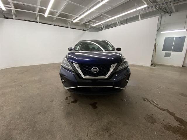 2023 Nissan Murano Vehicle Photo in PORTLAND, OR 97225-3518