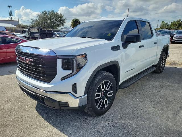 2023 GMC Sierra 1500 Vehicle Photo in LIGHTHOUSE POINT, FL 33064-6849