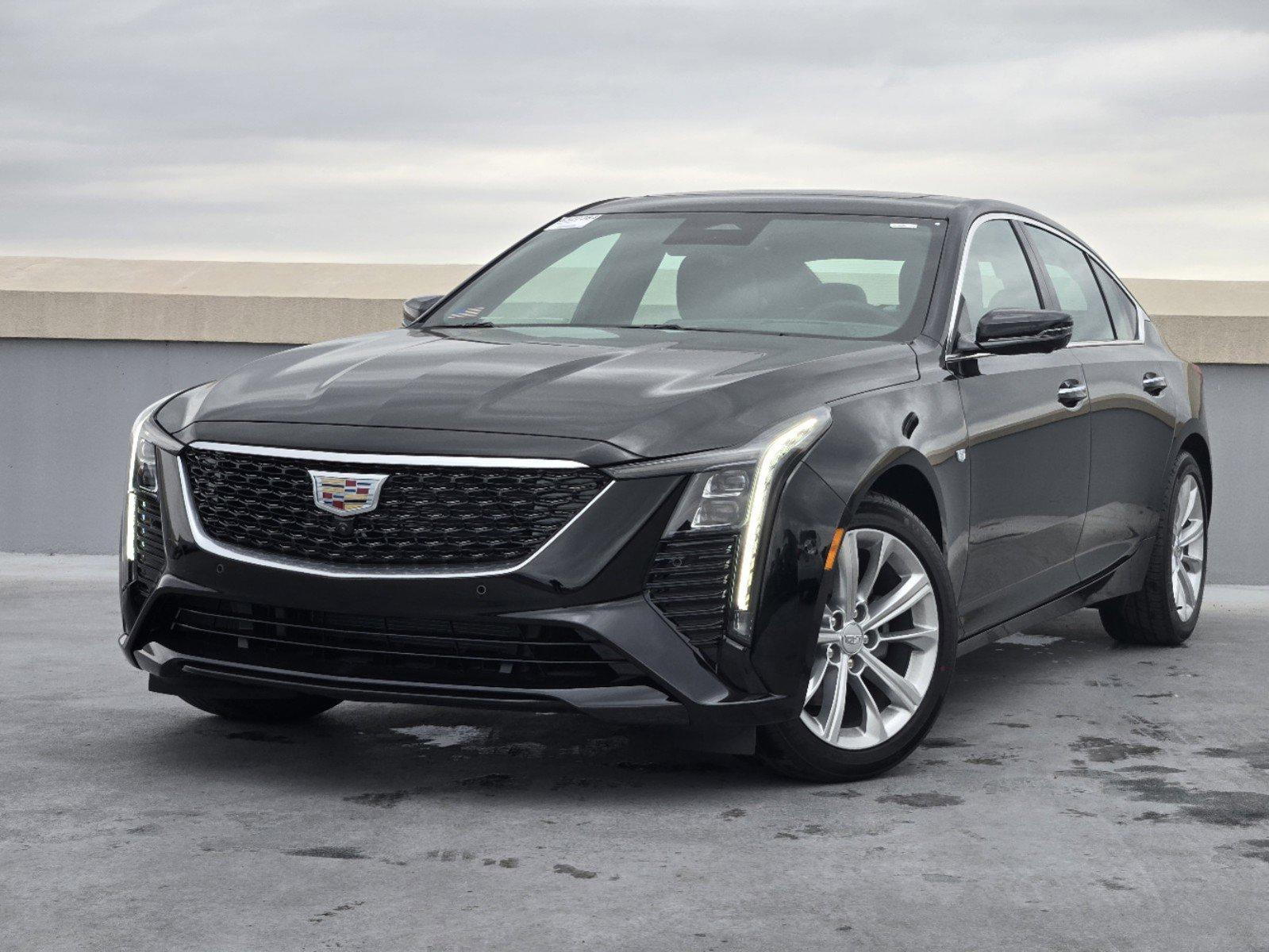 2025 Cadillac CT5 Vehicle Photo in DALLAS, TX 75209-3095