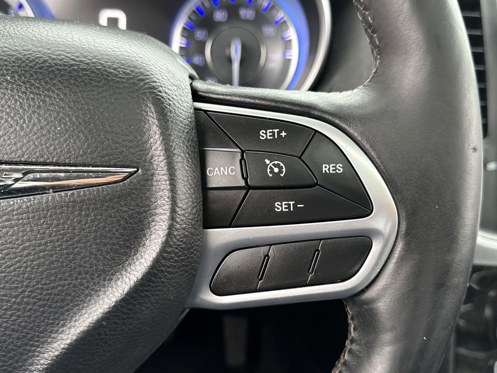 2017 Chrysler 300 Vehicle Photo in DALLAS, TX 75209-3016