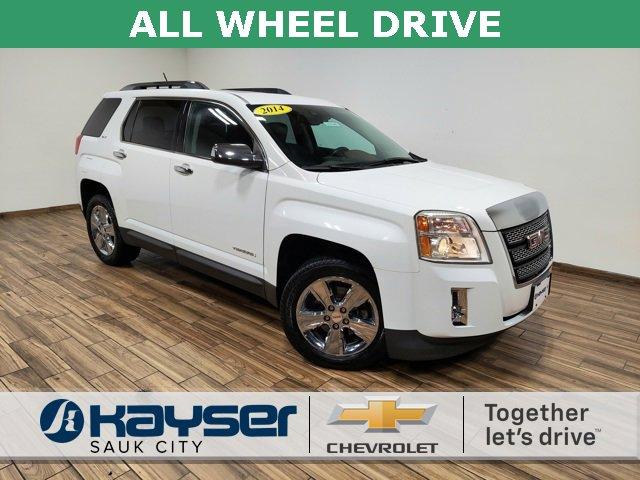 2014 GMC Terrain Vehicle Photo in SAUK CITY, WI 53583-1301