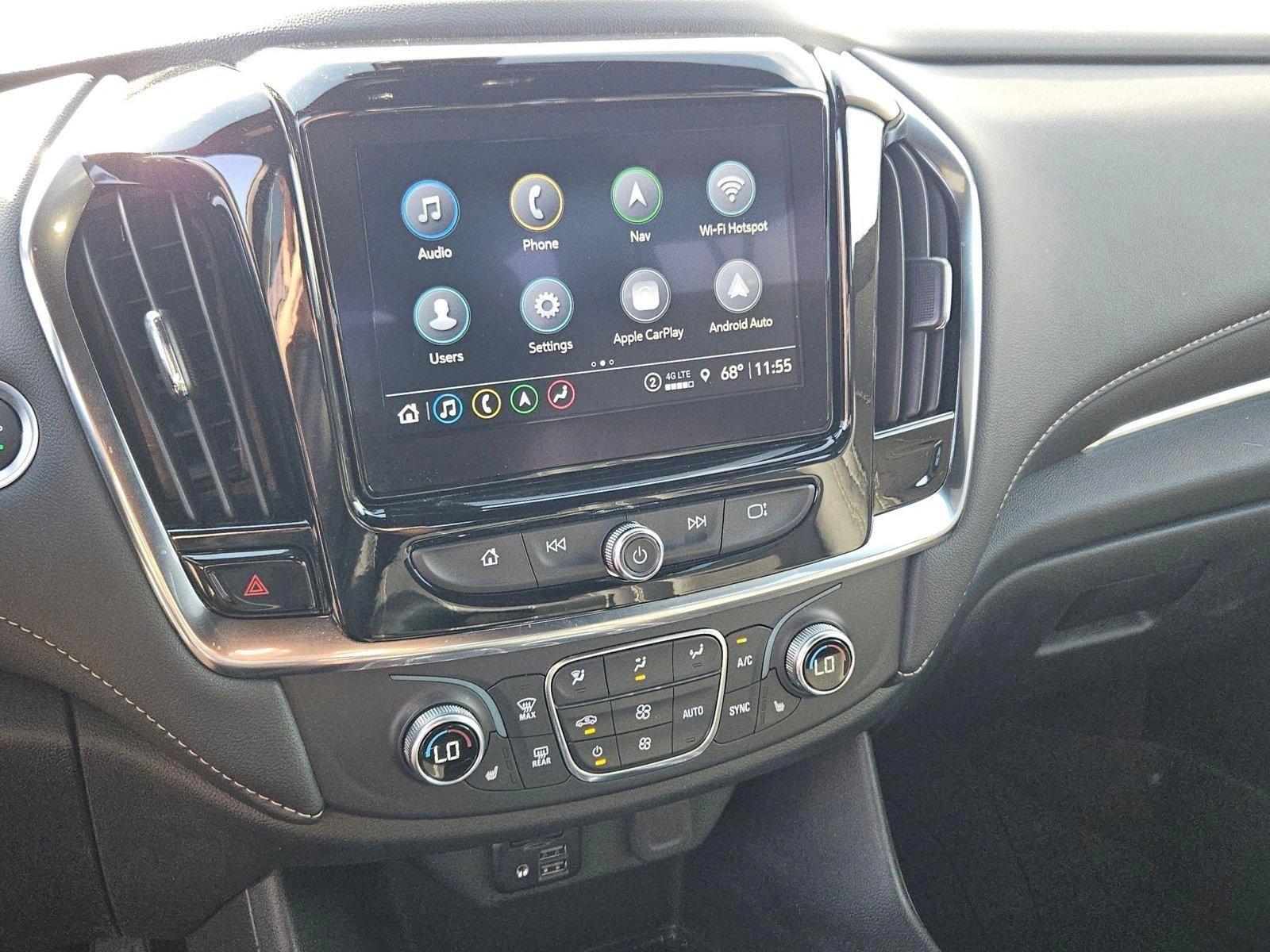 2023 Chevrolet Traverse Vehicle Photo in GILBERT, AZ 85297-0446