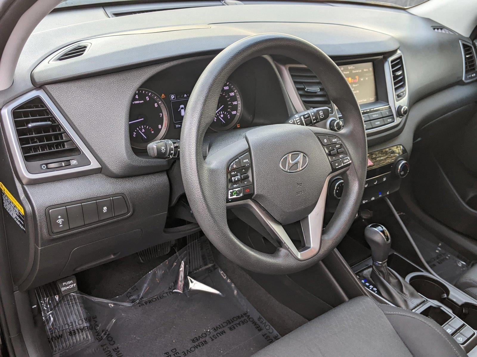 2018 Hyundai TUCSON Vehicle Photo in Pembroke Pines , FL 33084