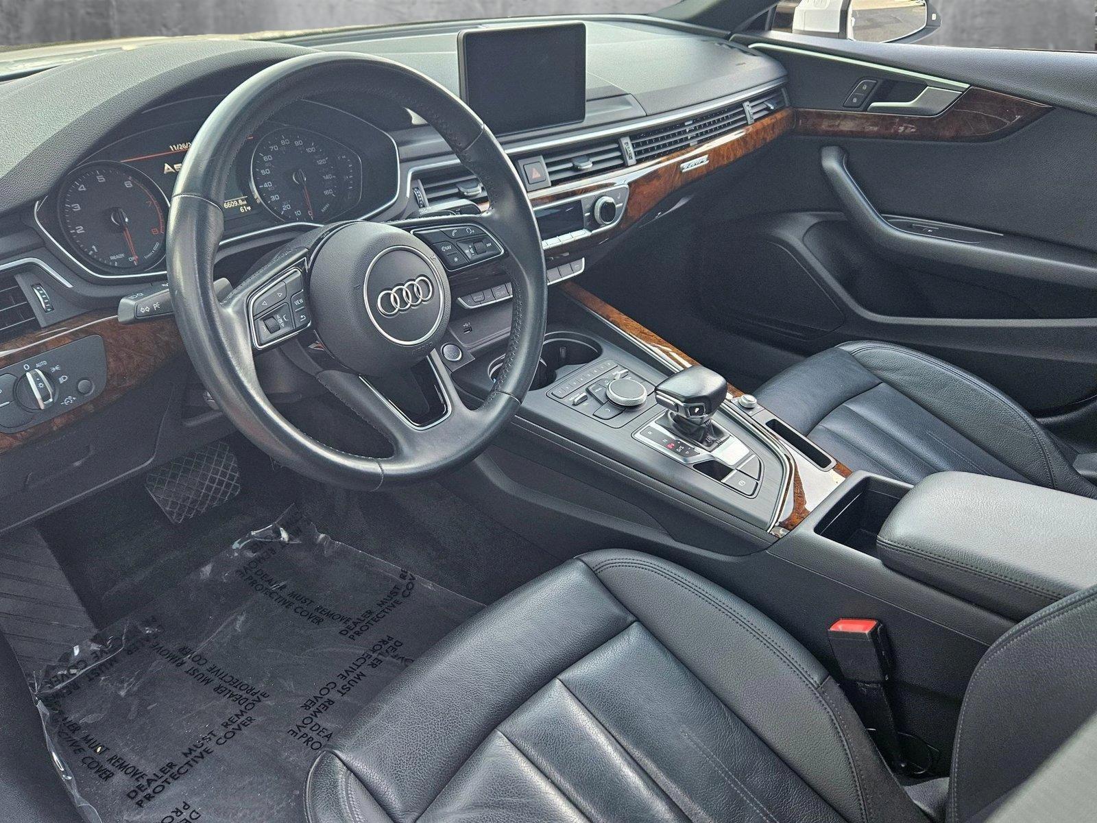 2019 Audi A5 Sportback Vehicle Photo in Peoria, AZ 85382