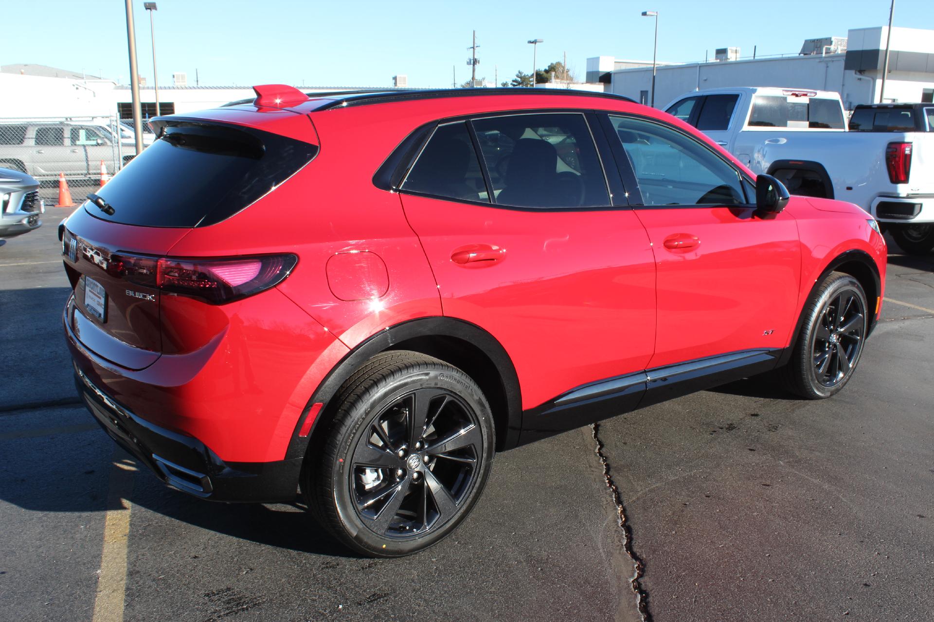 2025 Buick Envision Vehicle Photo in AURORA, CO 80012-4011