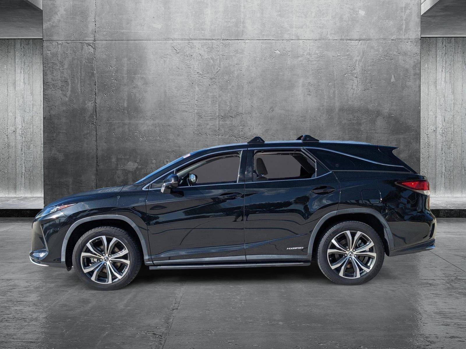 2020 Lexus RX 450hL Vehicle Photo in Davie, FL 33331