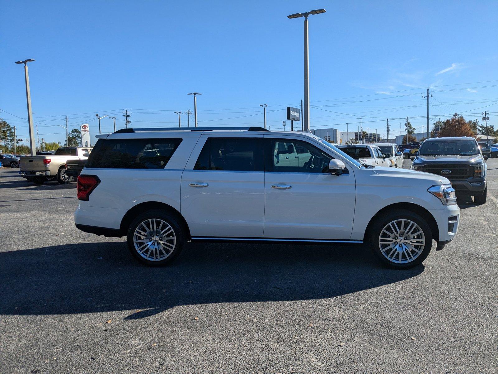 2024 Ford Expedition Max Vehicle Photo in Panama City, FL 32401