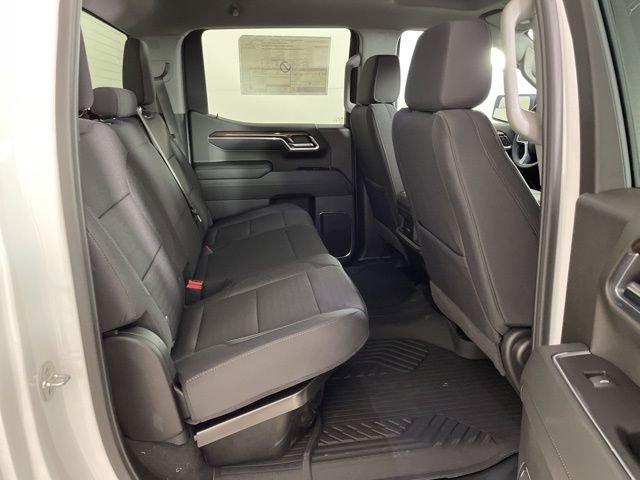 2025 Chevrolet Silverado 1500 Vehicle Photo in PHOENIX, AZ 85014-3381