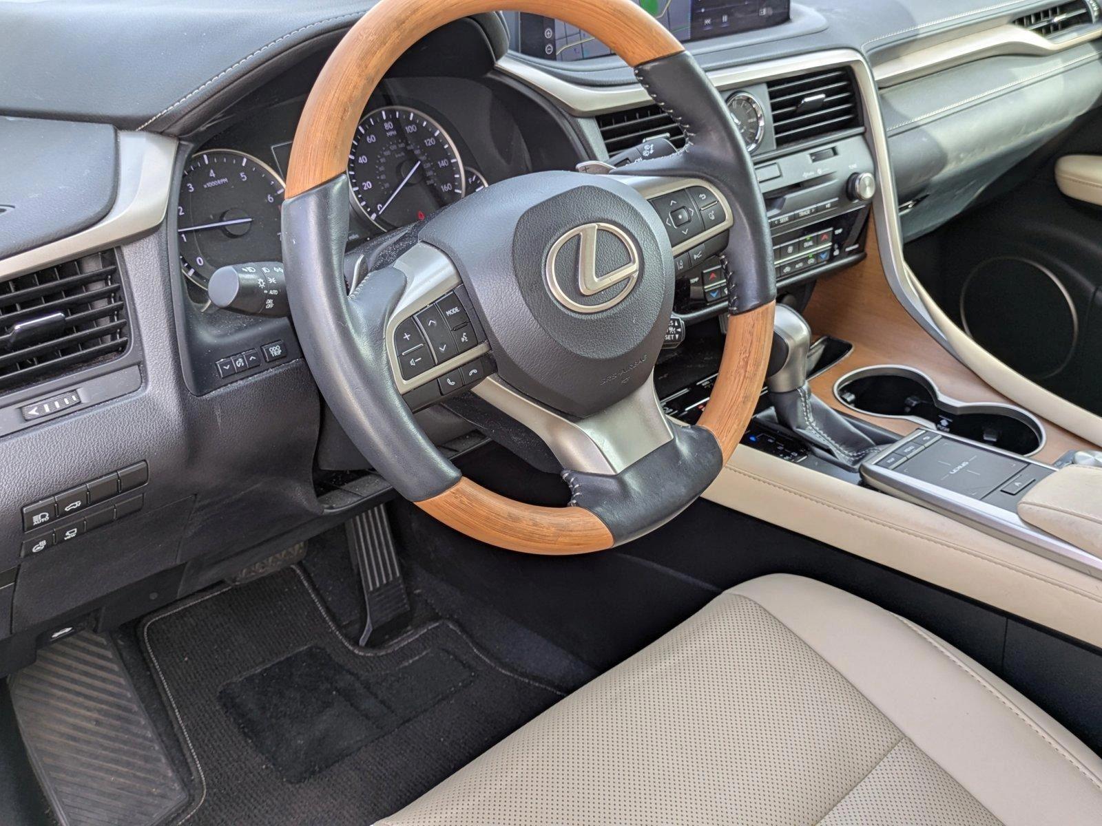 2021 Lexus RX 350 Vehicle Photo in Clearwater, FL 33761