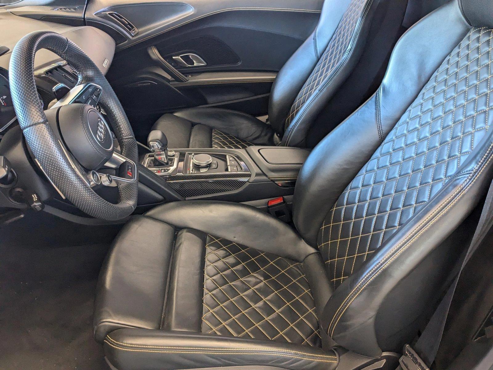 2020 Audi R8 Spyder Vehicle Photo in Wesley Chapel, FL 33544