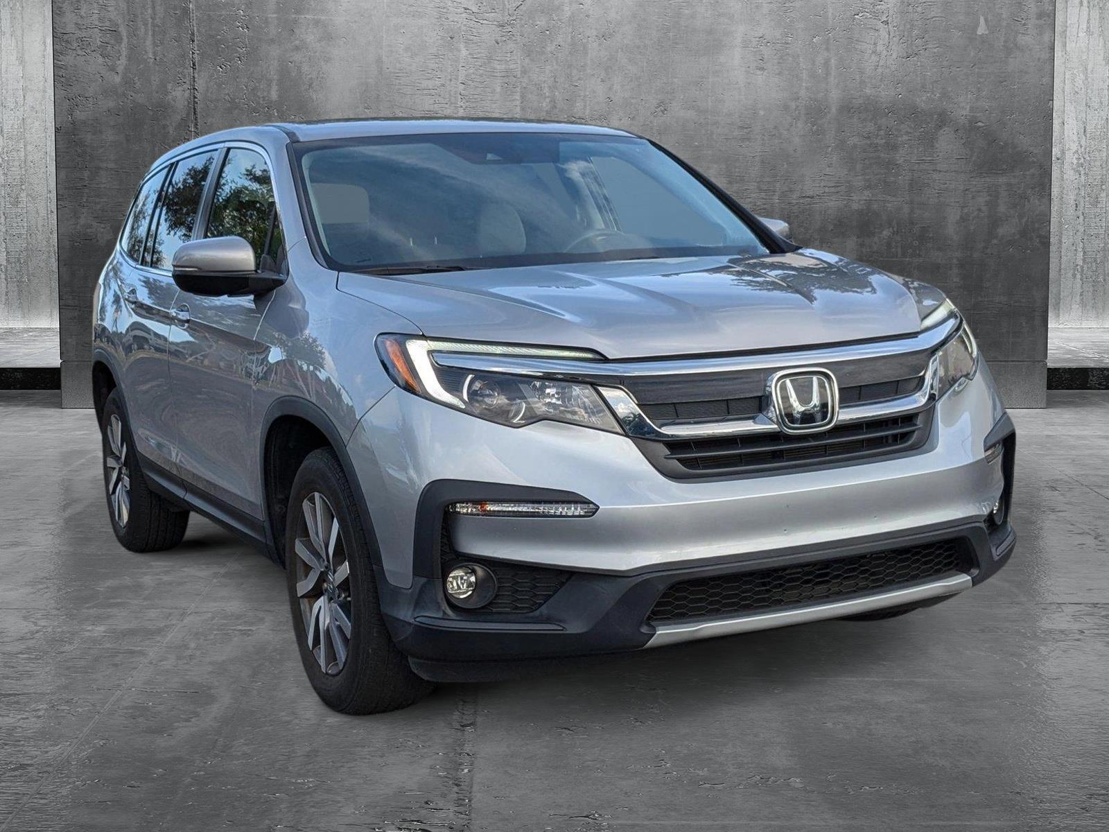 2021 Honda Pilot Vehicle Photo in Miami, FL 33015