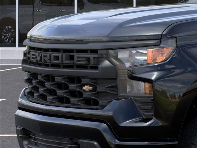 2025 Chevrolet Silverado 1500 Vehicle Photo in ROXBORO, NC 27573-6143