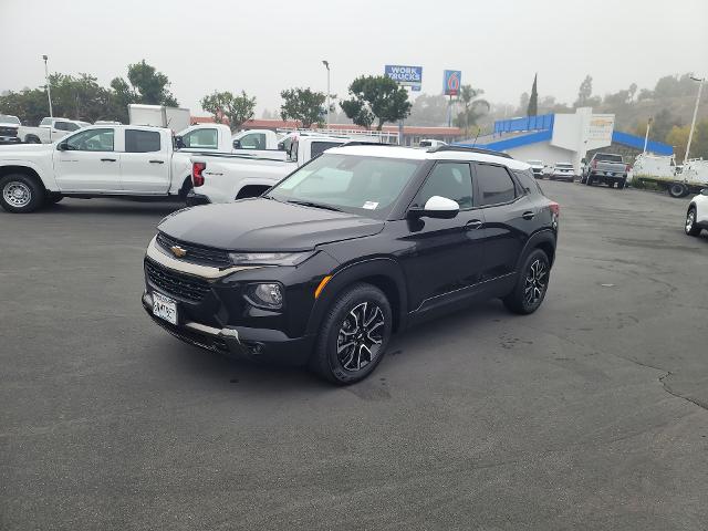 2021 Chevrolet Trailblazer Vehicle Photo in LA MESA, CA 91942-8211