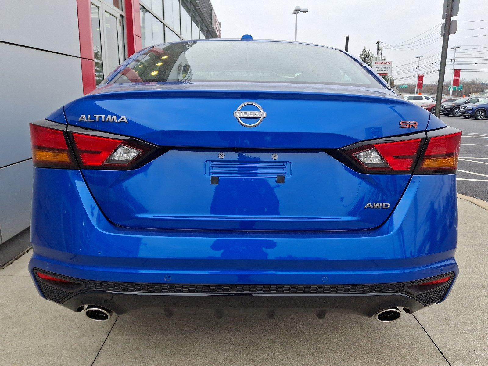 2025 Nissan Altima Vehicle Photo in Harrisburg, PA 17111-1033