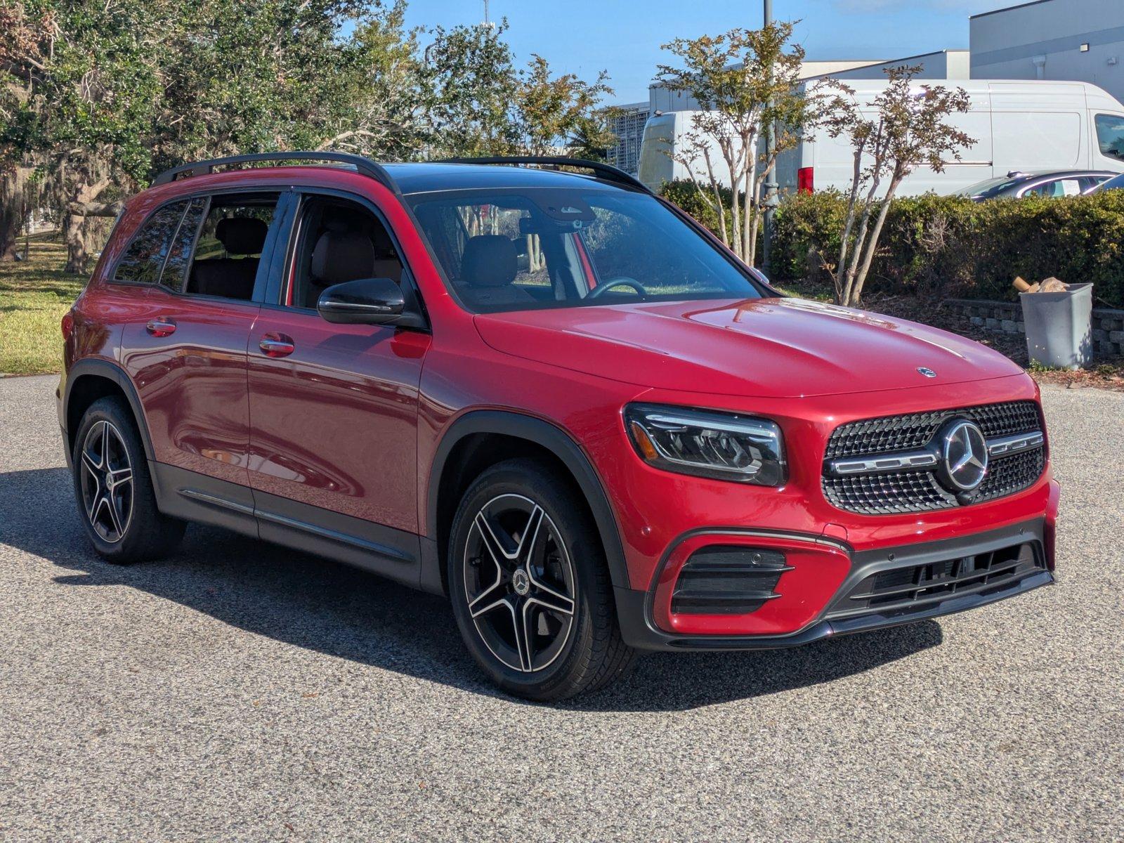 2024 Mercedes-Benz GLB Vehicle Photo in Sarasota, FL 34231