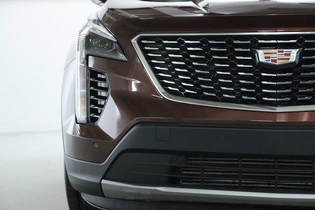 2023 Cadillac XT4 Vehicle Photo in BEACHWOOD, OH 44122-4298