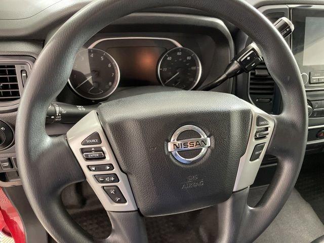 2021 Nissan Titan Vehicle Photo in PHOENIX, AZ 85014-3381