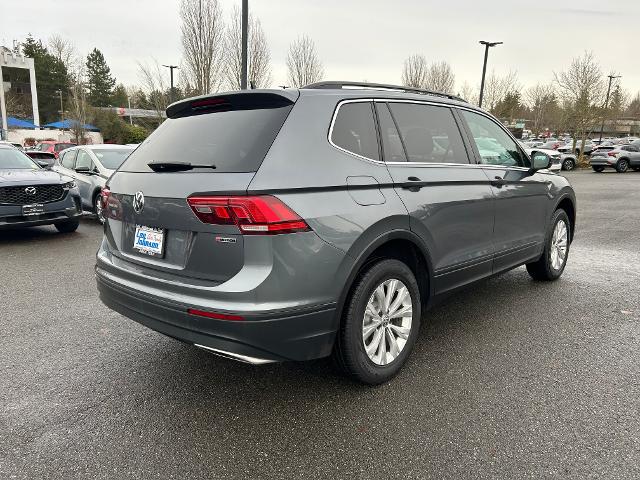 2019 Volkswagen Tiguan SE photo 5