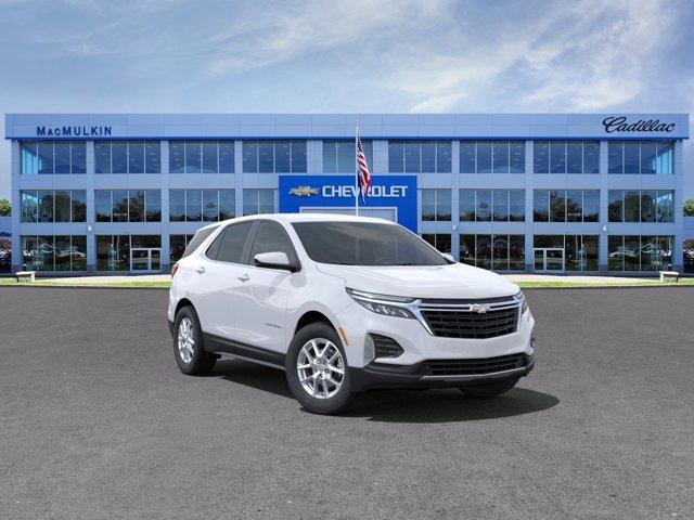 2024 Chevrolet Equinox Vehicle Photo in Nashua, NH 03060