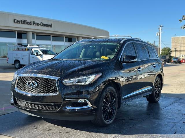 2020 INFINITI QX60 Vehicle Photo in Grapevine, TX 76051