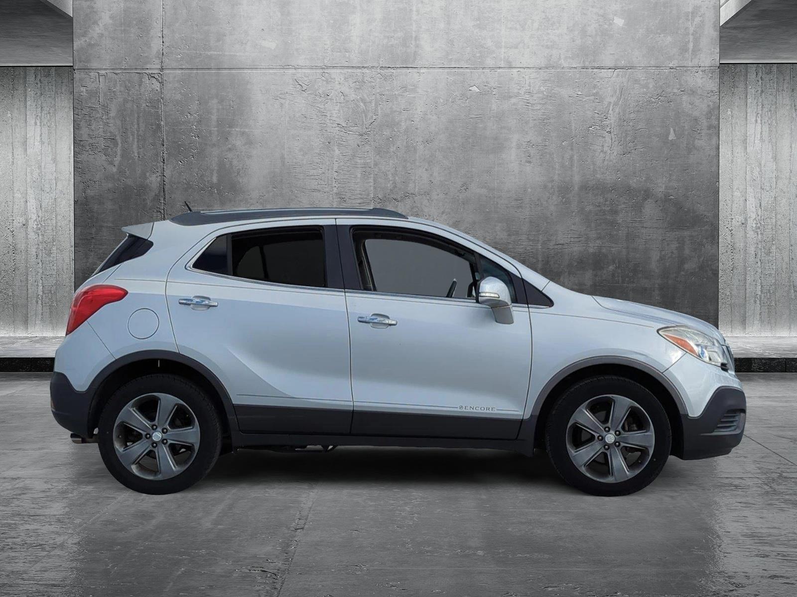 2014 Buick Encore Vehicle Photo in Ft. Myers, FL 33907